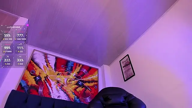 Violet Blazee online show from 18, 1, 2026