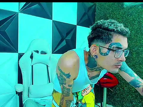 Boy tatto77 online show from 9, 3, 2026