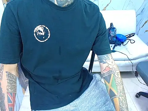 Boy tatto77 online show from 18, 7, 2026