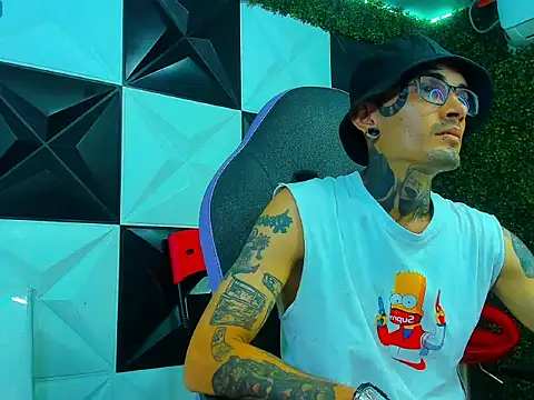 Boy tatto77 online show from 19, 3, 2026