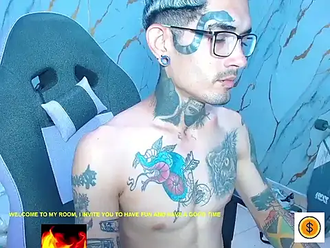 Boy tatto77 online show from 17, 2, 2026