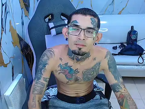 Boy tatto77 online show from 19, 7, 2026