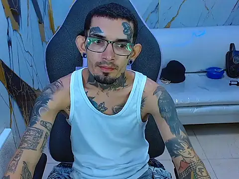 Boy tatto77 online show from 19, 7, 2026