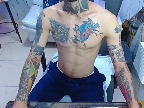 Boy tatto77 online show from 8, 5, 2026
