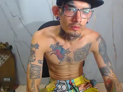 Boy tatto77 online show from 3, 4, 2026