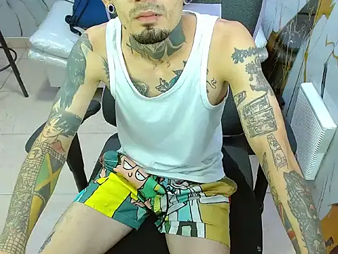 Boy tatto77 online show from 20, 5, 2026