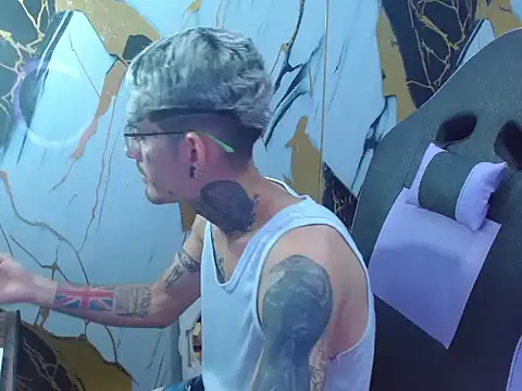 Boy tatto77 online show from 12, 2, 2026