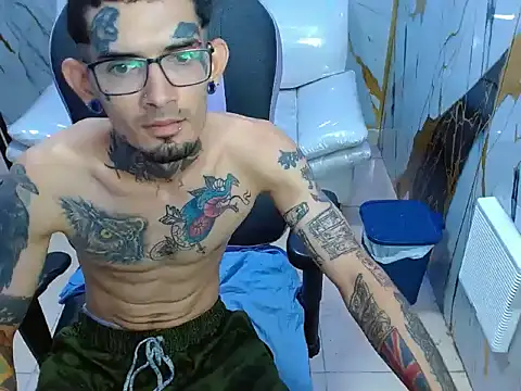 Boy tatto77 online show from 15, 5, 2026