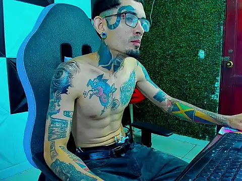 Boy tatto77 online show from 27, 5, 2026
