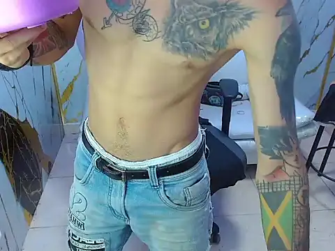 Boy tatto77 online show from 14, 7, 2026
