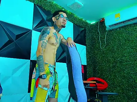 Boy tatto77 online show from 30, 5, 2026