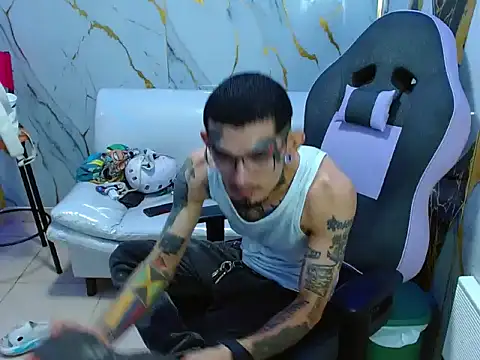 Boy tatto77 online show from 24, 4, 2026