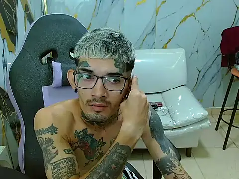 Boy tatto77 online show from 14, 3, 2026