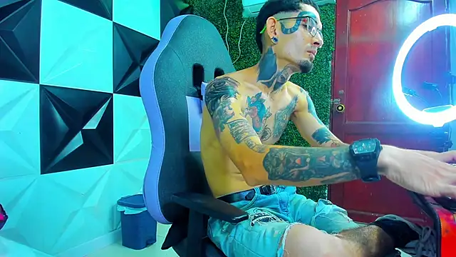 Boy tatto77 online show from 24, 5, 2026