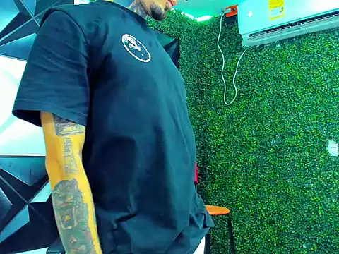 Boy tatto77 online show from 15, 4, 2026