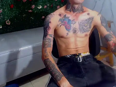 Boy tatto77 online show from 4, 6, 2026