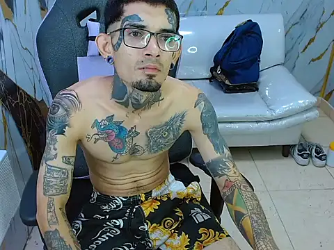 Boy tatto77 online show from 30, 5, 2026