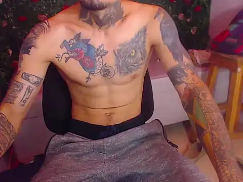 Boy tatto77 online show from 2, 6, 2026