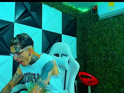 Boy tatto77 online show from 12, 3, 2026