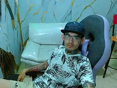 Boy tatto77 online show from 31, 3, 2026