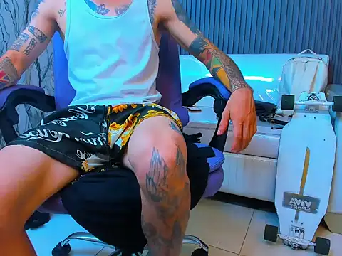 Boy tatto77 online show from 22, 6, 2026