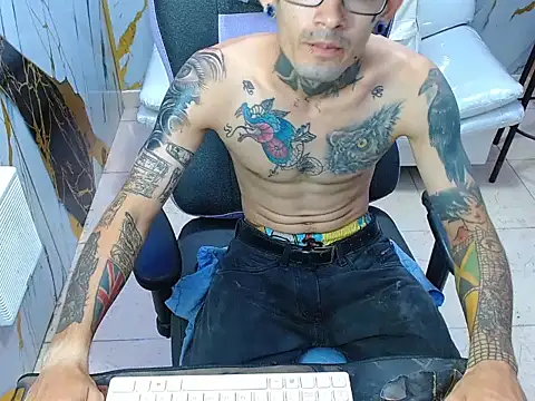 Boy tatto77 online show from 10, 6, 2026