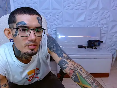 Boy tatto77 online show from 10, 7, 2026