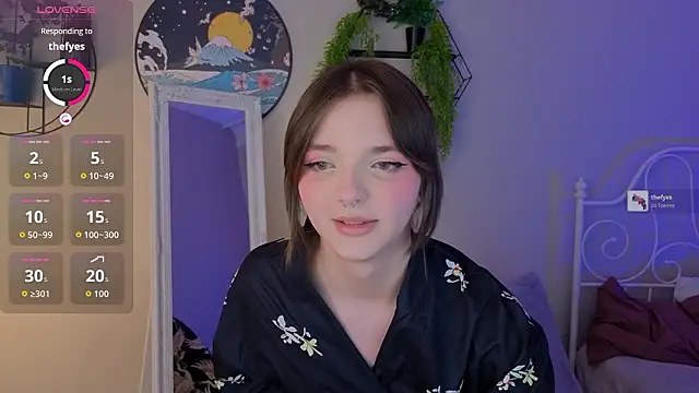 LetoriaNotley online show from 6, 3, 2026