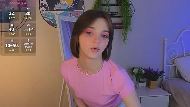 LetoriaNotley online show from 17, 4, 2026