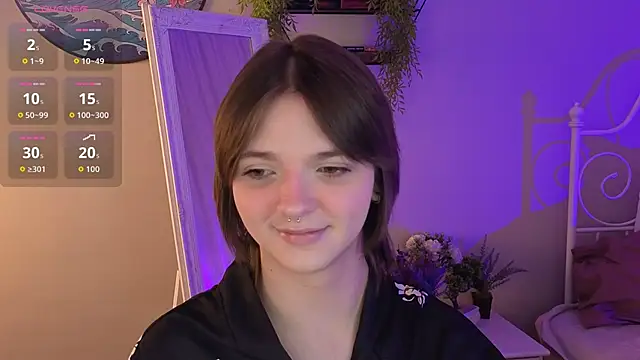 Snapshot of LetoriaNotley chatting on 18, 2, 2026 LetoriaNotley online show from 18, 2, 2026