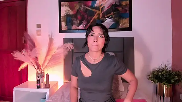 Snapshot of GahiaBelucci chatting on 18, 6, 2026 GahiaBelucci online show from 18, 6, 2026