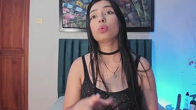 GahiaBelucci online show from 24, 2, 2026