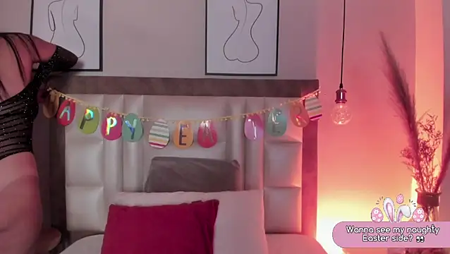 GahiaBelucci online show from 3, 4, 2026