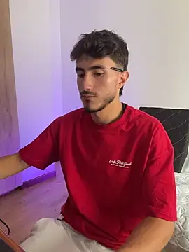 LIAM COLT online show from 13, 3, 2026