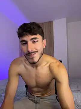 LIAM COLT online show from 15, 4, 2026