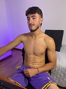 LIAM COLT online show from 28, 3, 2026