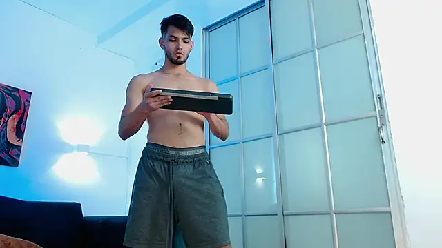 HarryFosster online show from 10, 2, 2026