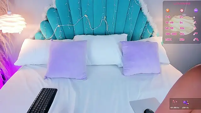 Snapshot of FiorelaSton chatting on 20, 12, 2025 FiorelaSton online show from 20, 12, 2025