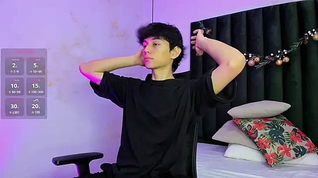 Aron valverde online show from 11, 1, 2026