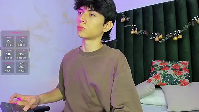 Aron valverde online show from 16, 1, 2026