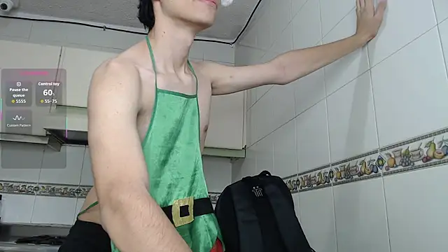 Aron valverde online show from 20, 12, 2025