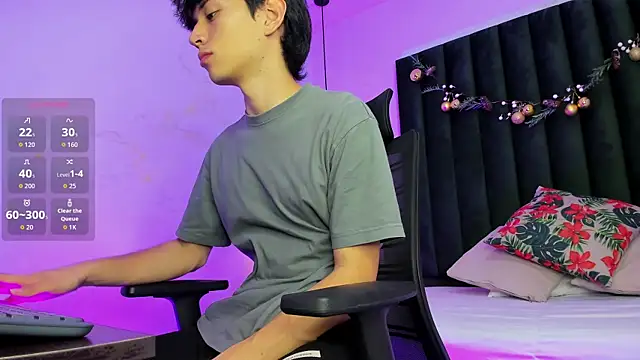 Aron valverde online show from 9, 1, 2026