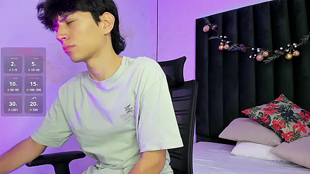 Aron valverde online show from 10, 1, 2026