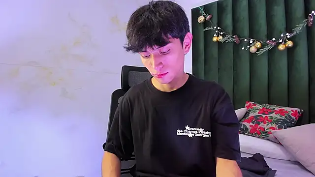 Aron valverde online show from 23, 12, 2025