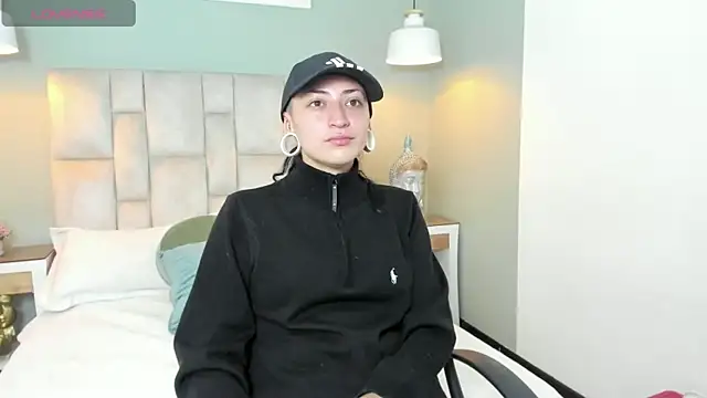 Demetra-Nox01 online show from 11, 1, 2026