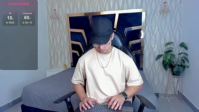 Noah Clarkk online show from 11, 3, 2026