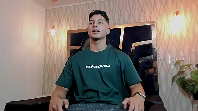 Noah Clarkk online show from 27, 3, 2026