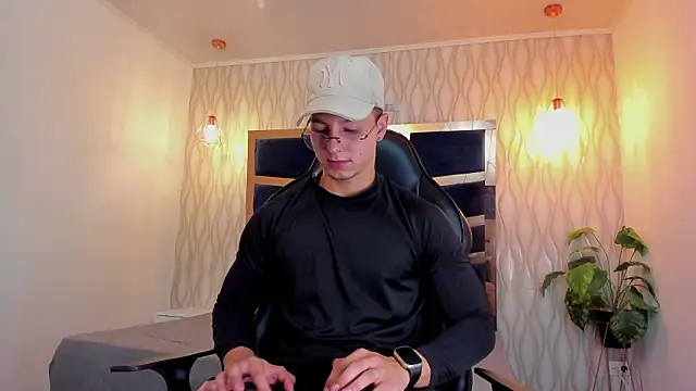 Noah Clarkk online show from 19, 3, 2026