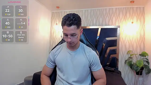 Noah Clarkk online show from 8, 4, 2026