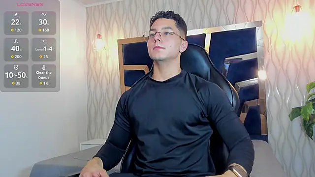 Noah Clarkk online show from 3, 3, 2026